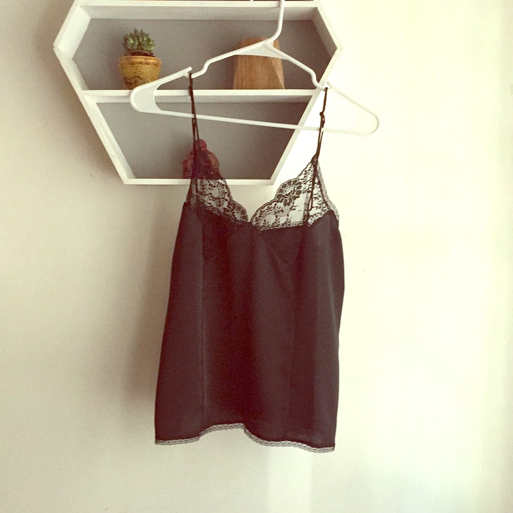 Lace Size L Cami